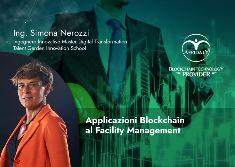 Applicazioni blockchain al Facility Management