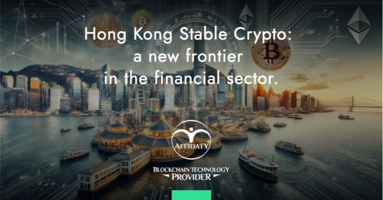 Hong Kong Stablecoin Cryptocurrency