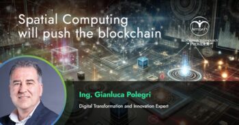 Spatial Computing will boost Blockchain