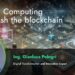 Spatial Computing will boost Blockchain