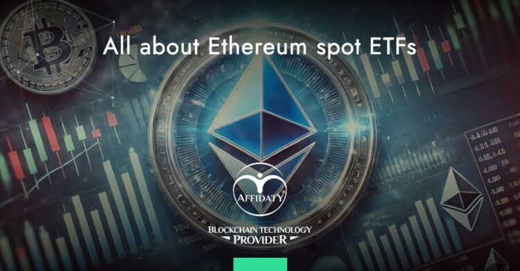 Spot Ethereum ETFs