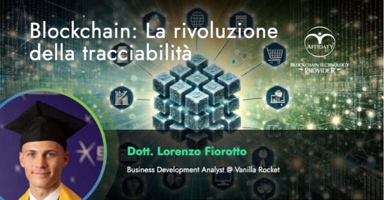 La Rivoluzione della Tracciabilità: Blockchain e Ciclo di Vita del Prodotto