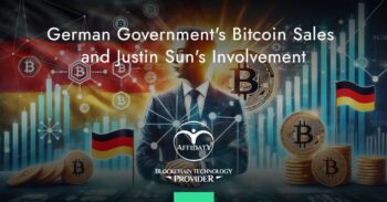 Justin Sun: Germany & Bitcoin