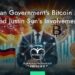 Justin Sun: Germany & Bitcoin
