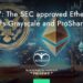 Ethereum etfs