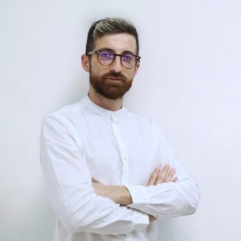 Dott. Alessio Calcagnile