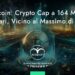 Stablecoin: market cap raggiunge i 164 miliardi di dollari, vicino al massimo di 2 anni