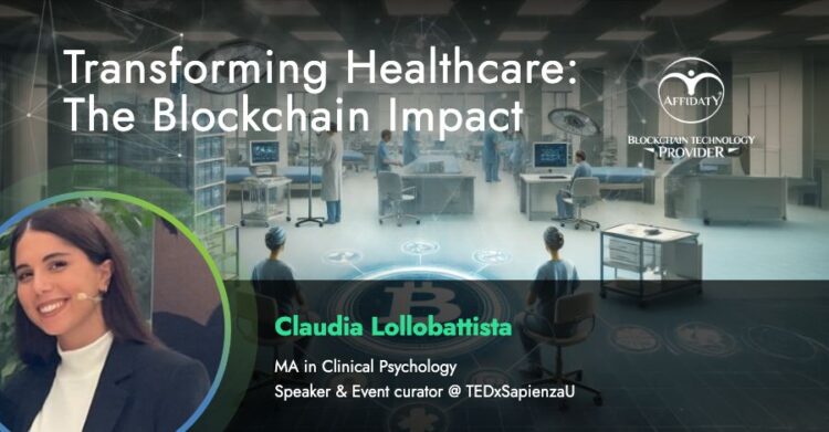 Transforming Healthcare: The Blockchain Impact