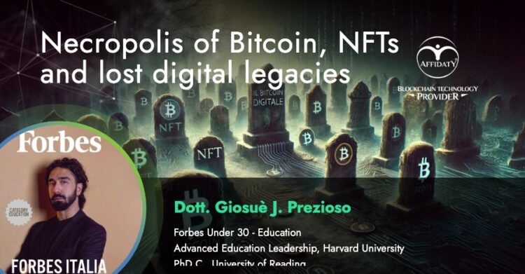 graveyard for cryptocurrencies and NFTs
