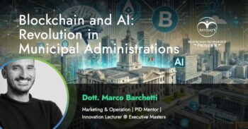Blockchain and municipal administrations
