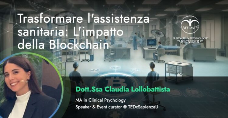 Trasformare l'assistenza sanitaria: L'impatto della Blockchain
