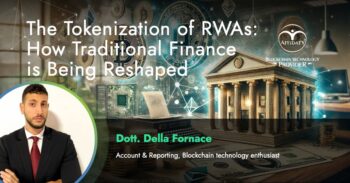 RWA tokenization is revolutionizing traditional finance with Blockchain and democratization of investments.