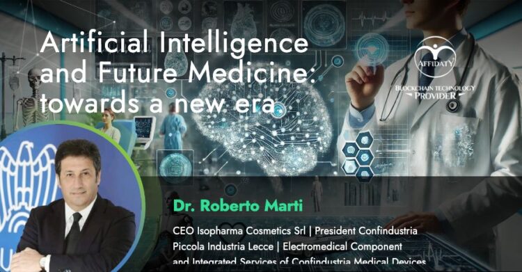 Artificial Intelligence and the Medicine of the Future: towards a new era.