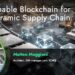 Sustainable Blockchain for the Ceramic Supply Chain - cover EN