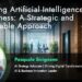 Adopting Artificial Intelligence in Business: A Strategic and Sustainable Approach - cover EN