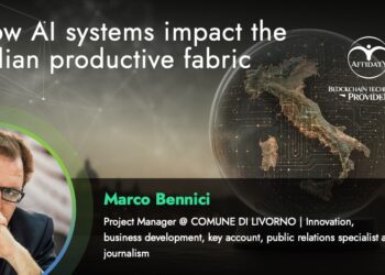 How AI Systems Impact the Italian Productive Fabric - cover EN