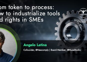 From Token to Process: How to Industrialize Tools and Rights in SMEs - cover EN