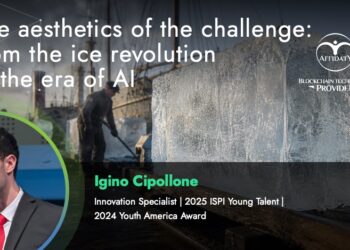 The Aesthetics of the Challenge: From the Ice Revolution to the Era of AI - cover EN