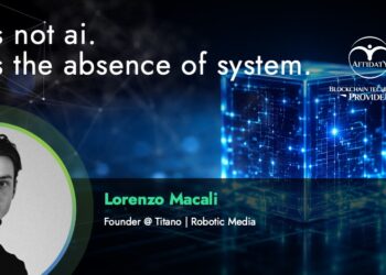 It's not ai. It's the absence of system. - cover EN