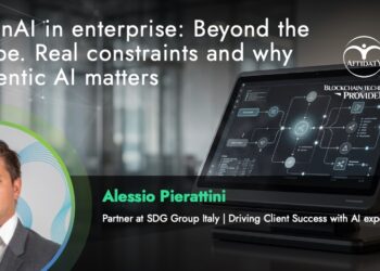 GenAI in Enterprise: Beyond the Hype. Real Constraints and Why Agentic AI Matters - cover EN